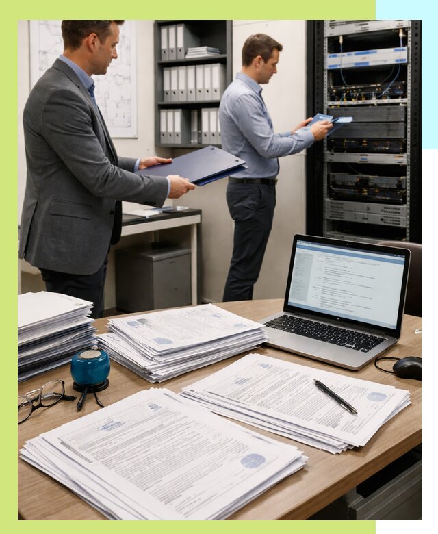 Получение заключения ФСТЭК на информационные системы в Елизове