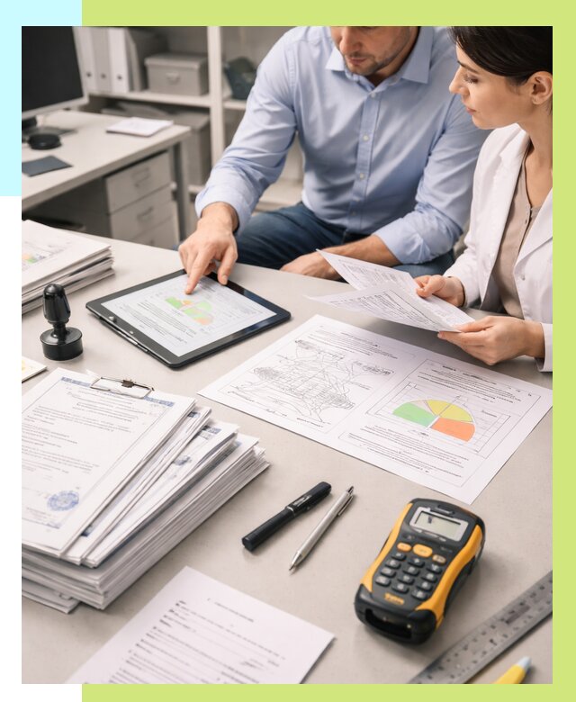 Обоснование безопасности оборудования в Елизове от 12154 р.|Алешин-Лзв