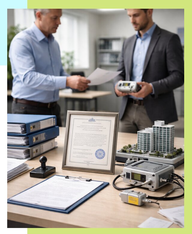 Сертификат сейсмостойкости в Елизове от 25320 р. | Алешин-Лзв