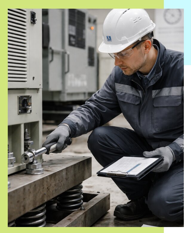 Сертификат сейсмостойкости для зданий и оборудования в Елизове