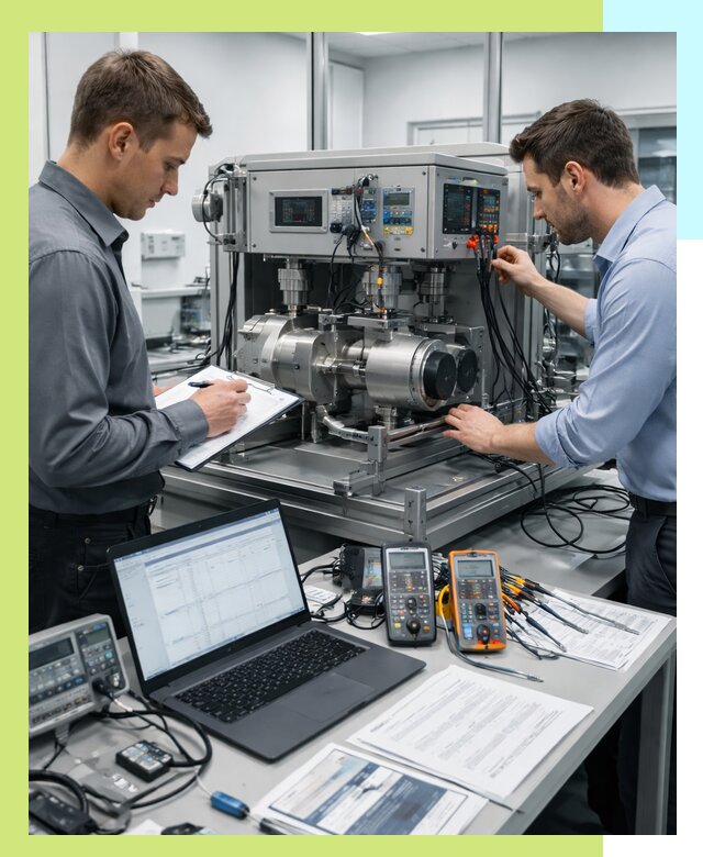 Получение БКТС для техники, оборудования и услуг в Елизове