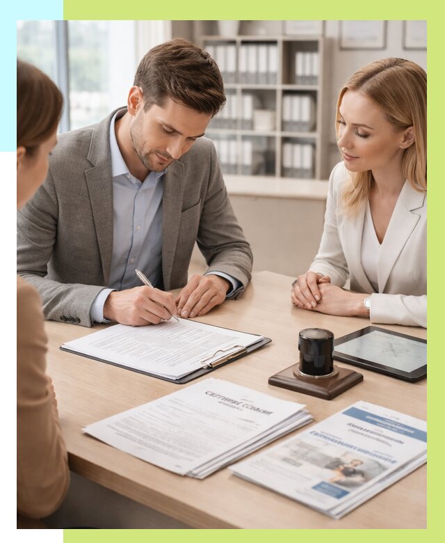 Сертификат Минсвязи под ключ в Елизове от 25320 р. | Алешин-Лзв