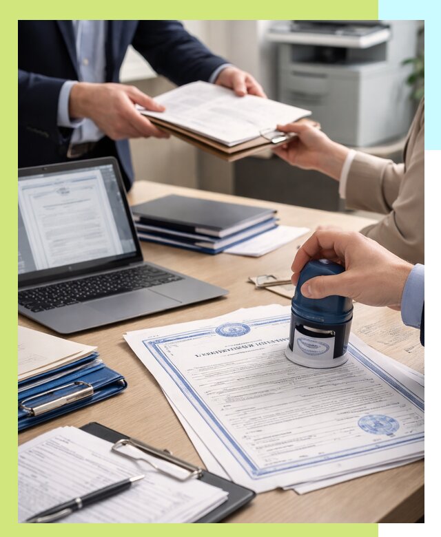 Получение сертификата Минсвязи для оборудования в Елизове