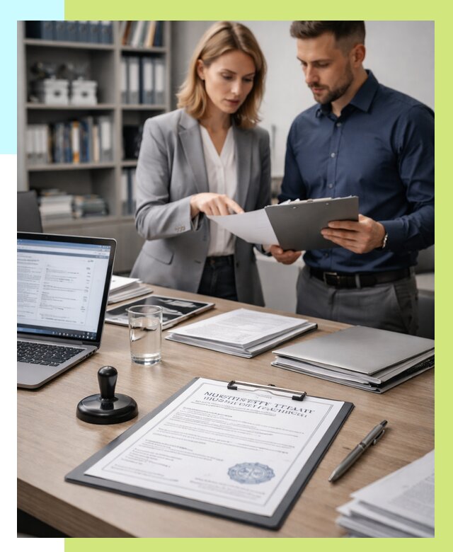 Сертификат промышленной безопасности в Елизове от 35448 р.| Алешин-Лзв