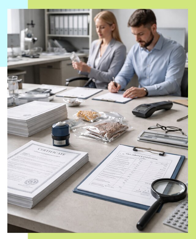 Карантинный сертификат под ключ в Елизове от 4558 р. | Алешин-Лзв