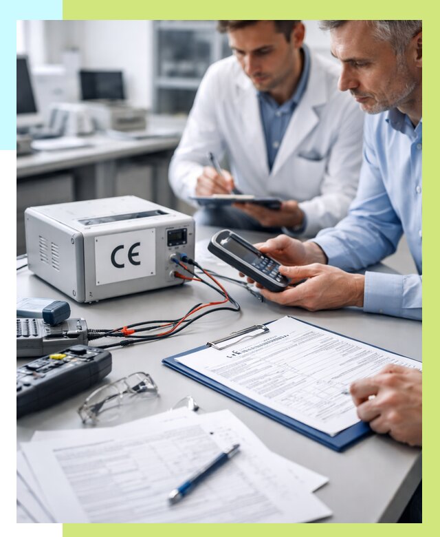 CE сертификат в Елизове от 20256 р. под ключ Алешин-Лзв