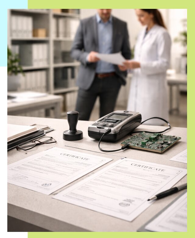 RoHS сертификат в Елизове под ключ от 8609 р. | Алешин-Лзв