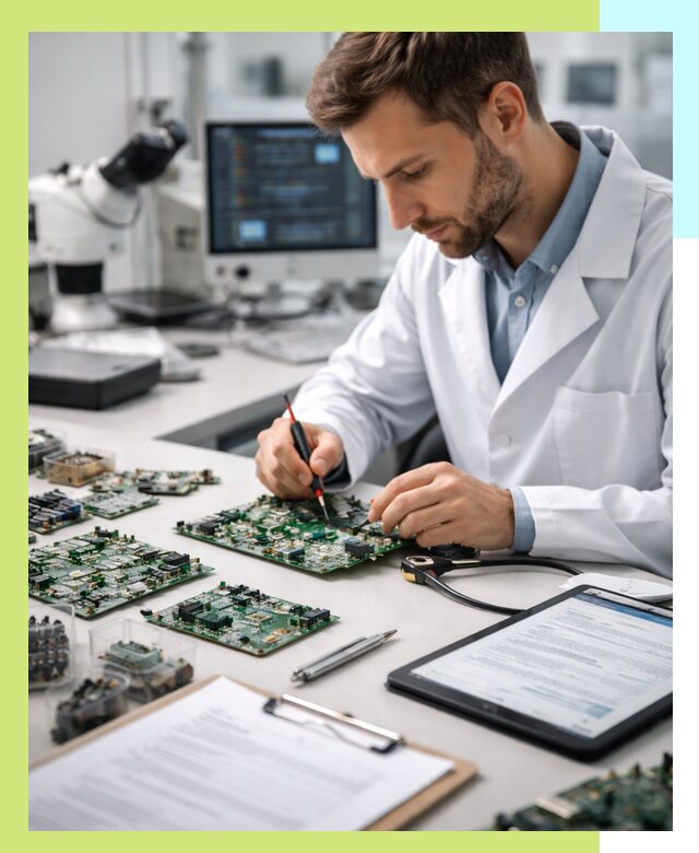 Получение RoHS сертификата соответствия на изделия в Елизове