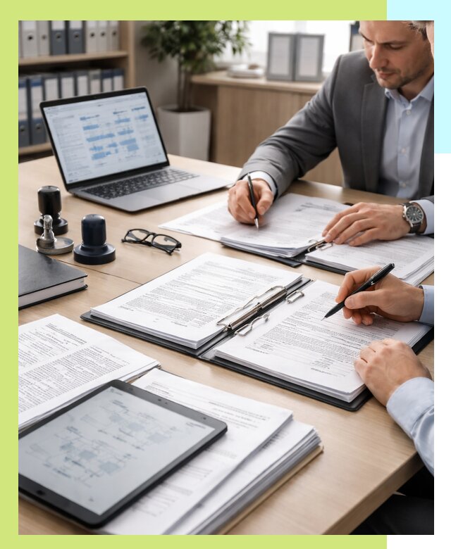 Получение сертификата ISO 9001 для компаний в Елизове