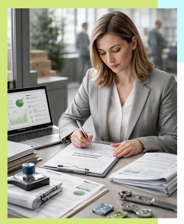 Получение сертификата ISO 14001 для вашей компании в Елизове