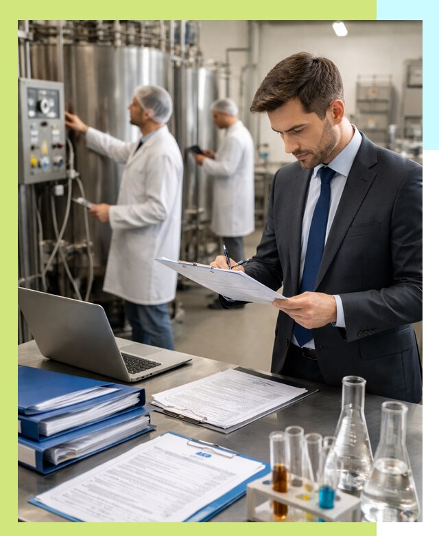 Сертификат ISO 22000 для пищевой безопасности в Елизове