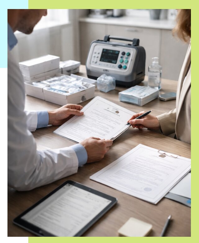 Сертификат ISO 13485 в Елизове под ключ от 121536 р. | Алешин-Лзв