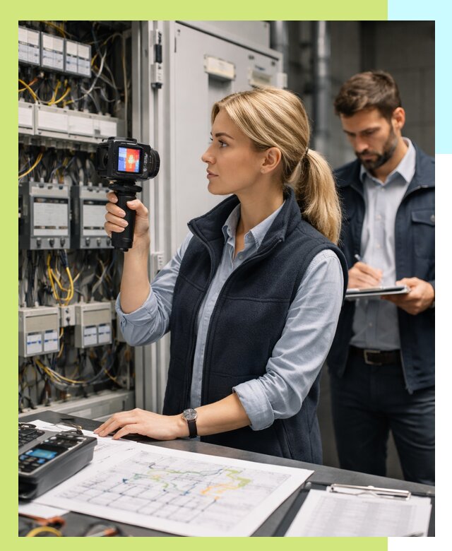 Получение сертификата ISO 50001 по энергетическому менеджменту в Елизове