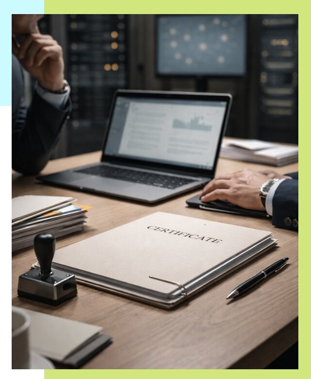 Сертификат ISO 27001 в Елизове под ключ от 151920 р. Алешин-Лзв