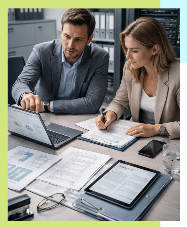 Получение сертификата ISO 27001 информационной безопасности в Елизове