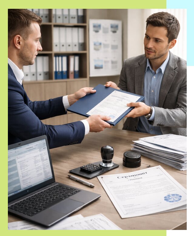 Сертификат ISO 29001 в Елизове, сертификация менеджмента качества