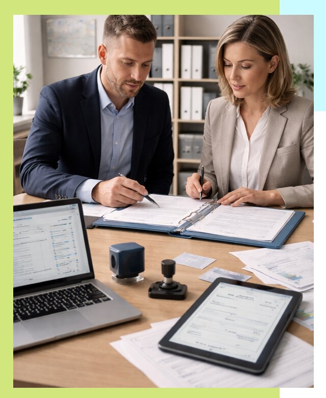 Получение сертификата ISO 30301 в Елизове: подтверждение СУЗД