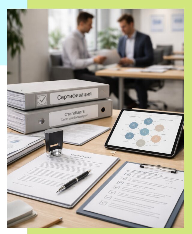 Интегрированная система менеджмента в Елизове, от 121536 р. Алешин-Лзв