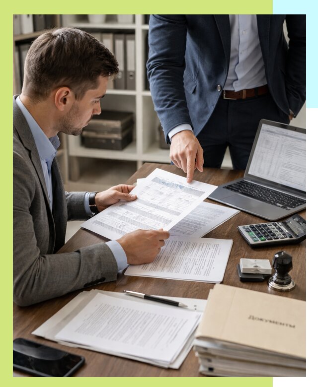 Оценка деловой репутации компании и руководства в Елизове