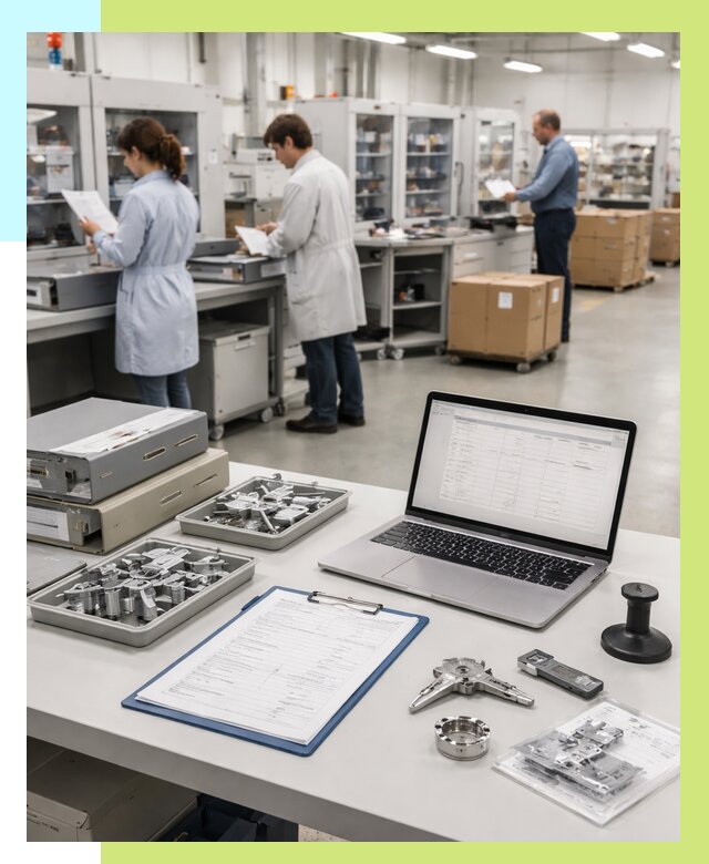 Сертификация производства в Елизове от 86088 р. | Алешин-Лзв