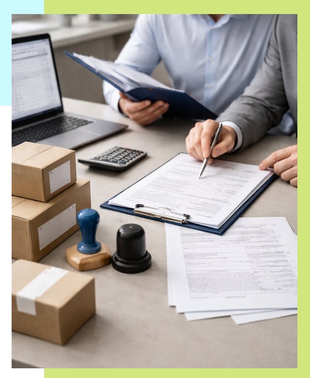 Декларирование продукции в Елизове от 12154 р., Алешин-Лзв