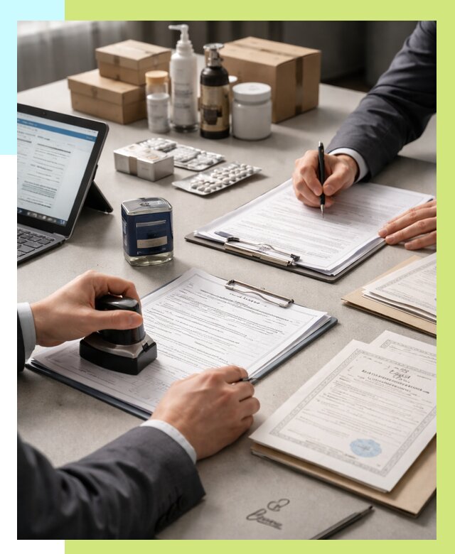 Декларирование товаров в Елизове от 9115 р. | Алешин-Лзв