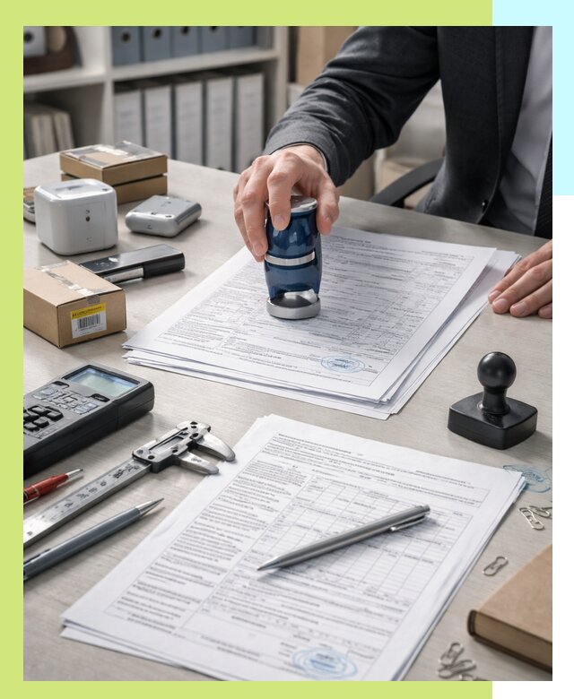 Декларирование товаров в Елизове: оформление, подача, поддержка