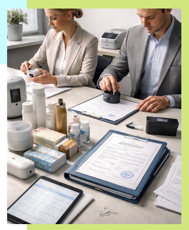 Обязательная сертификация продукции в Елизове от 25320 р. | Алешин-Лзв