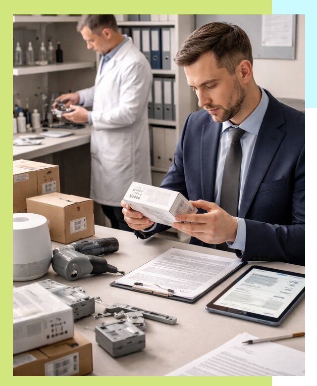 Обязательная сертификация продукции и подтверждение в Елизове