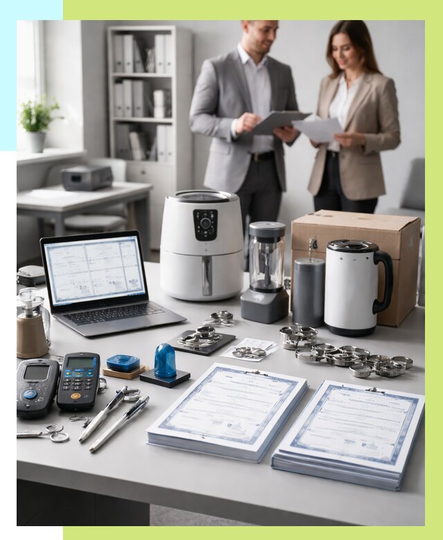 Добровольная сертификация продукции в Елизове от 25320 р. | Алешин-Лзв