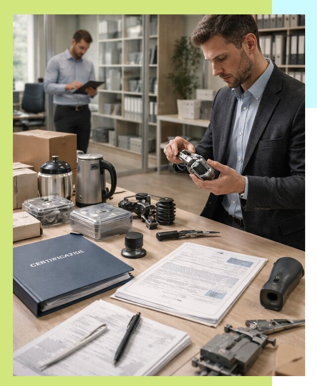 Добровольная сертификация продукции и оборудования в Елизове