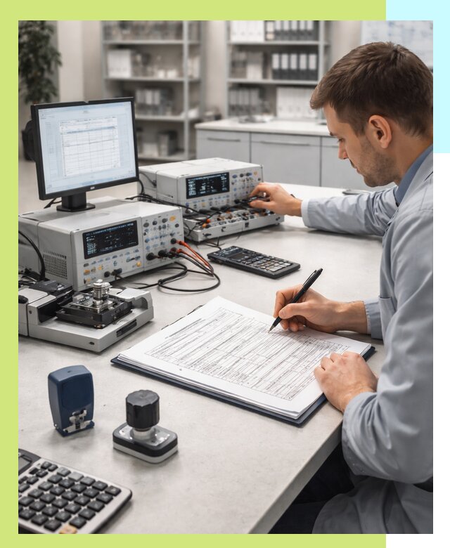 Оформление протокола испытаний продукции и материалов в Елизове