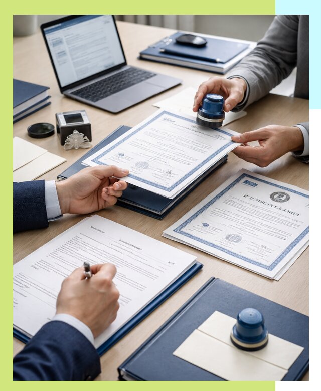 Оформление разрешительной документации для бизнеса в Елизове