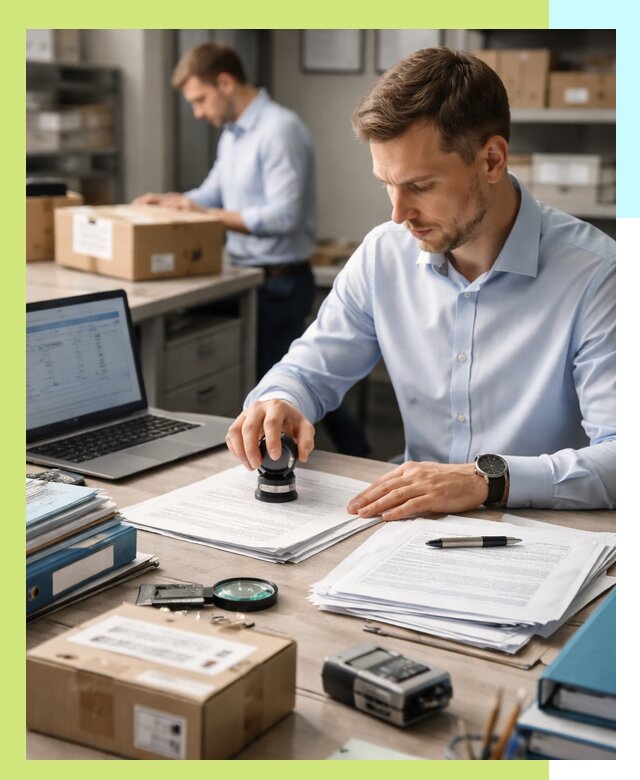 Сертификация для импорта товаров и оборудования в Елизове