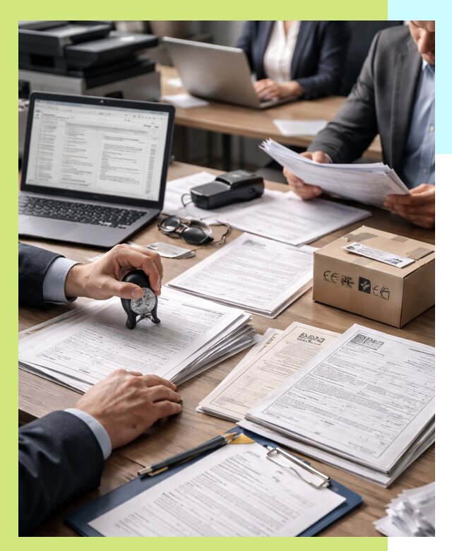 Сертификация продукции и услуг для экспорта в Елизове