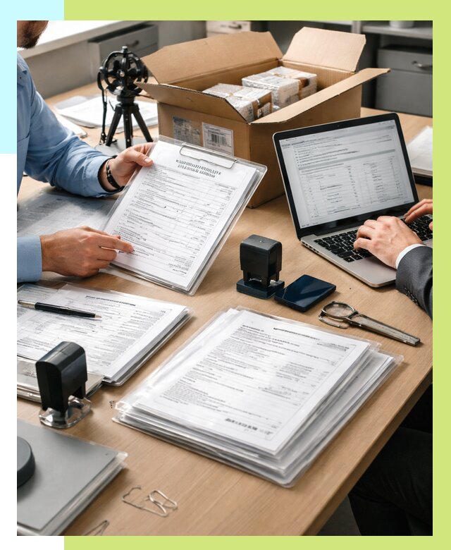 Сертификация товаров из Китая в Елизове от 15192 р. | Алешин-Лзв