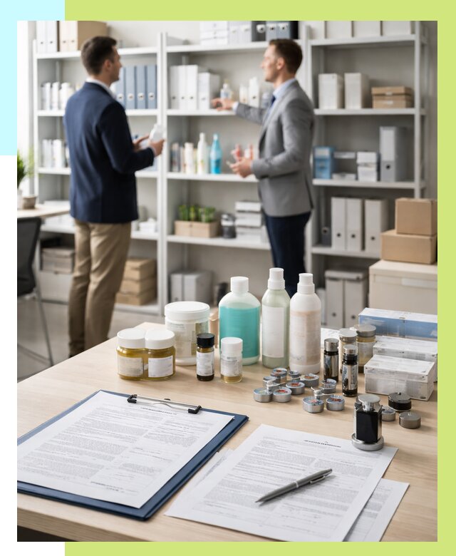 Сертификация собствен. продукции в Елизове от 25320 р. | Алешин-Лзв