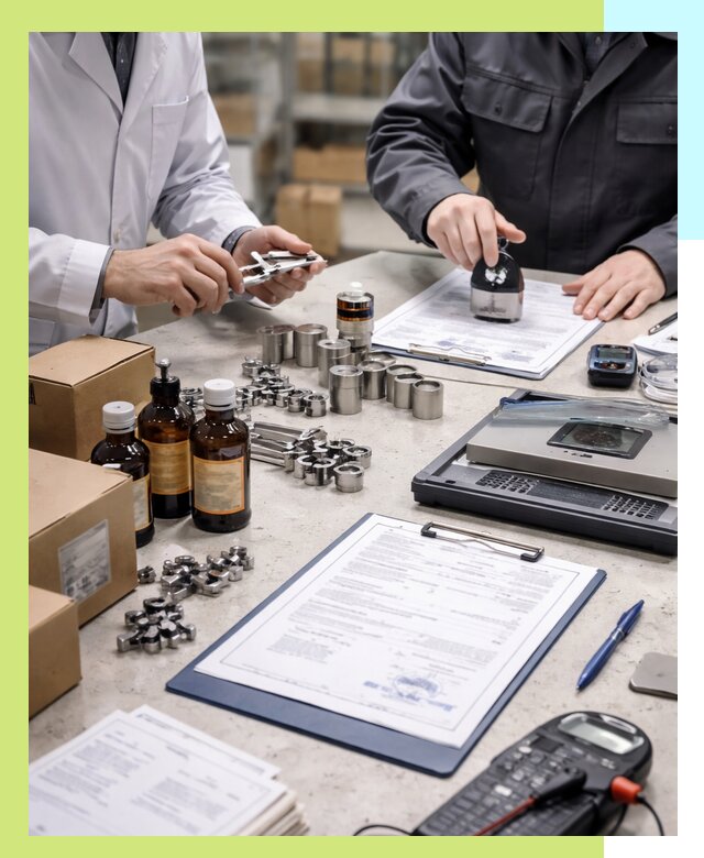 Сертификация продукции собственного производства в Елизове