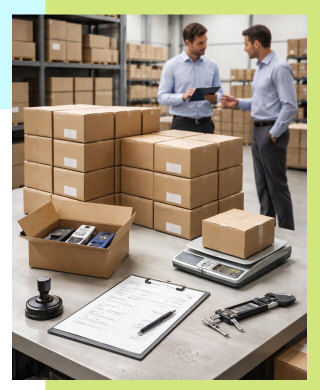 Сертификация партии товара в Елизове от 15192 р., Алешин-Лзв